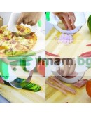 Кръгъл кухненски нож